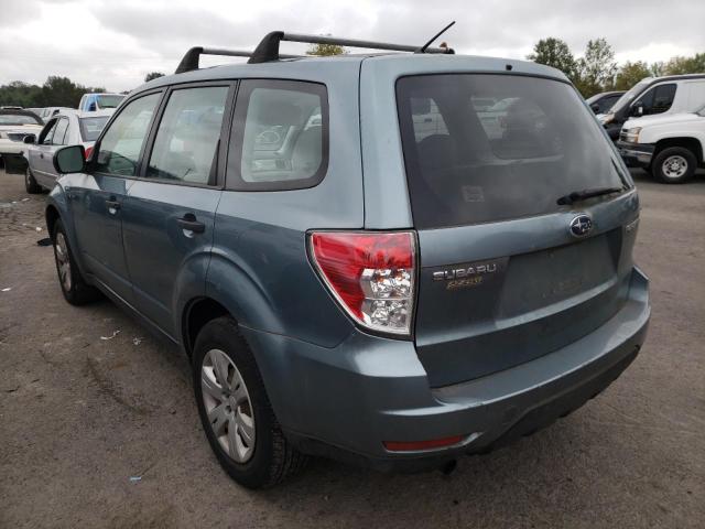 Photo 2 VIN: JF2SH6AC7AH762419 - SUBARU FORESTER 2 