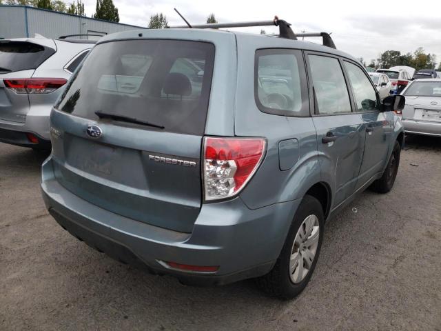 Photo 3 VIN: JF2SH6AC7AH762419 - SUBARU FORESTER 2 