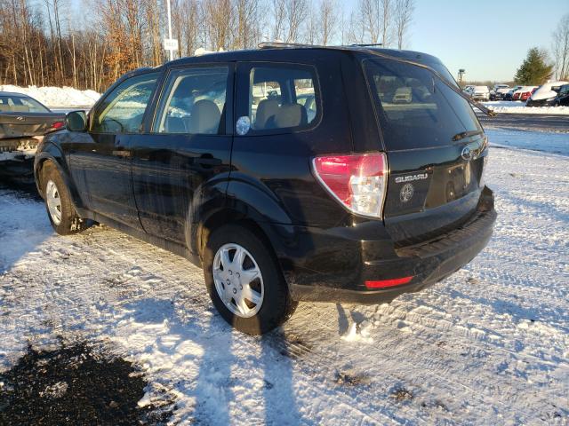 Photo 2 VIN: JF2SH6AC8AG718922 - SUBARU FORESTER 2 