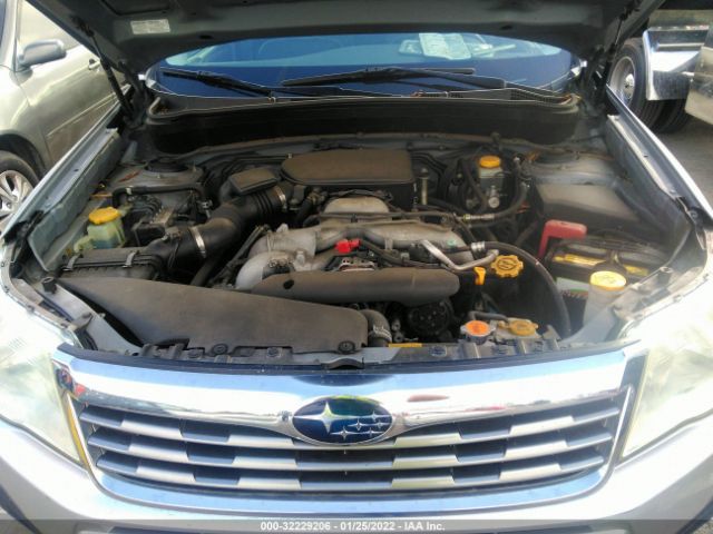 Photo 9 VIN: JF2SH6AC8AH709244 - SUBARU FORESTER 