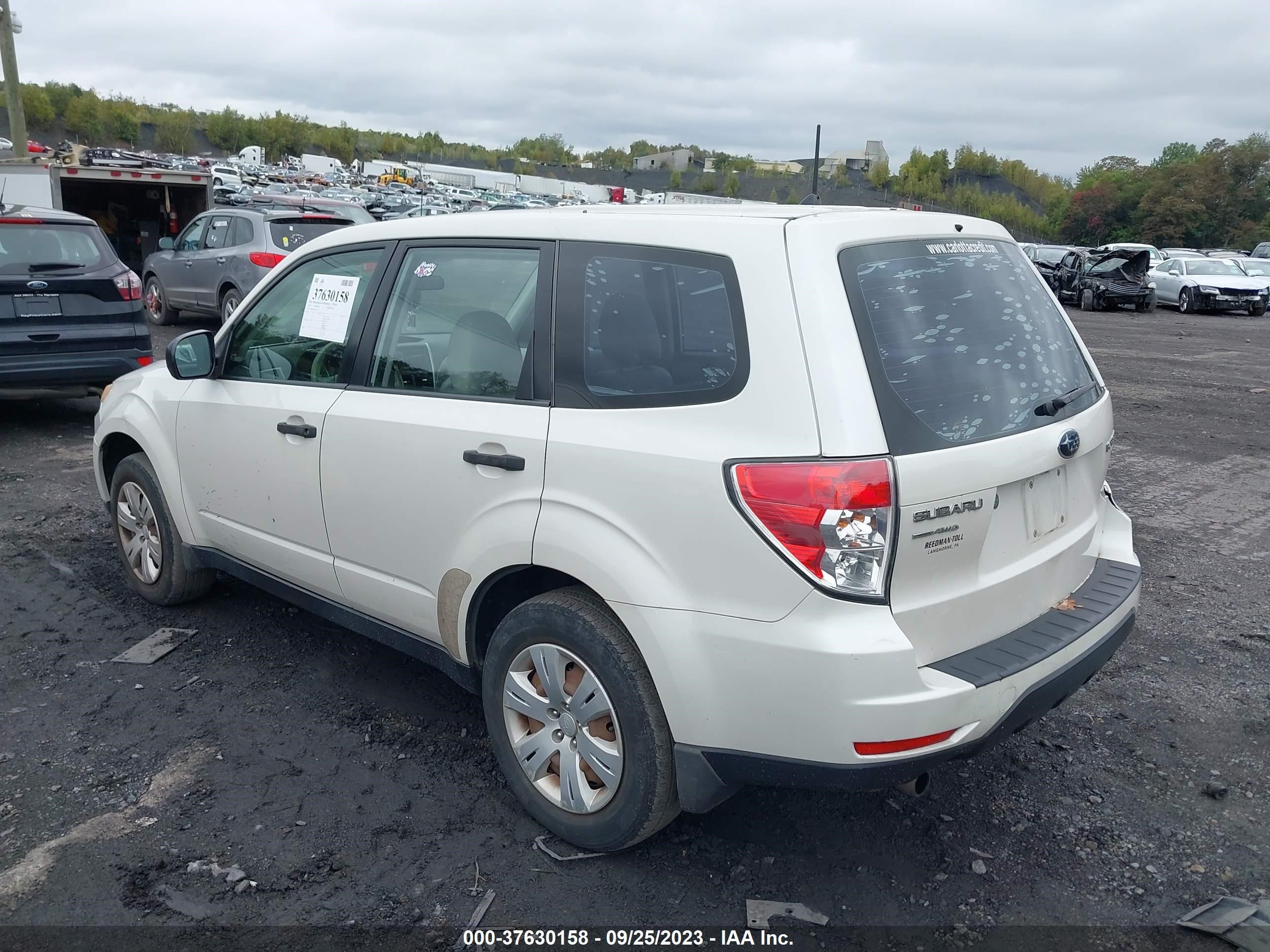 Photo 2 VIN: JF2SH6AC8AH717473 - SUBARU FORESTER 