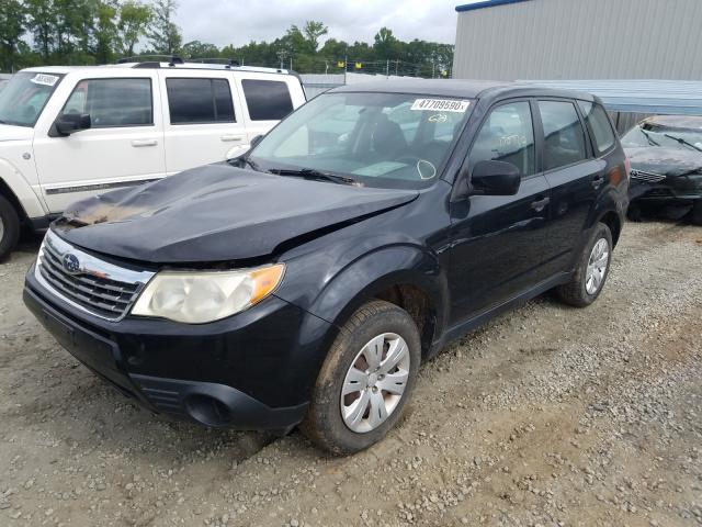 Photo 1 VIN: JF2SH6AC8AH722477 - SUBARU FORESTER 2 