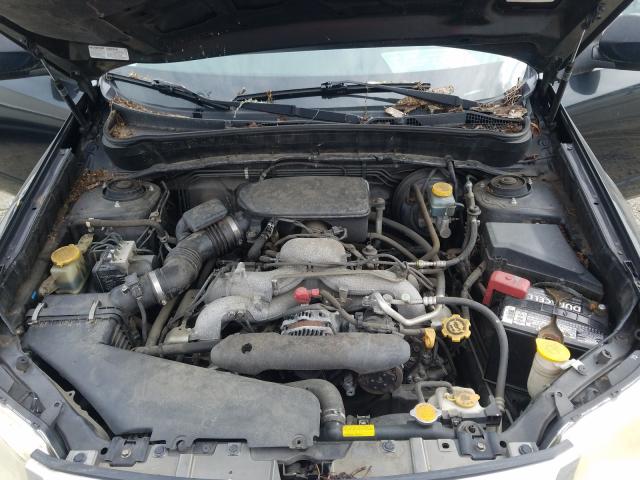 Photo 6 VIN: JF2SH6AC8AH722477 - SUBARU FORESTER 2 