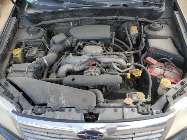 Photo 10 VIN: JF2SH6AC8AH724553 - SUBARU FORESTER 2 