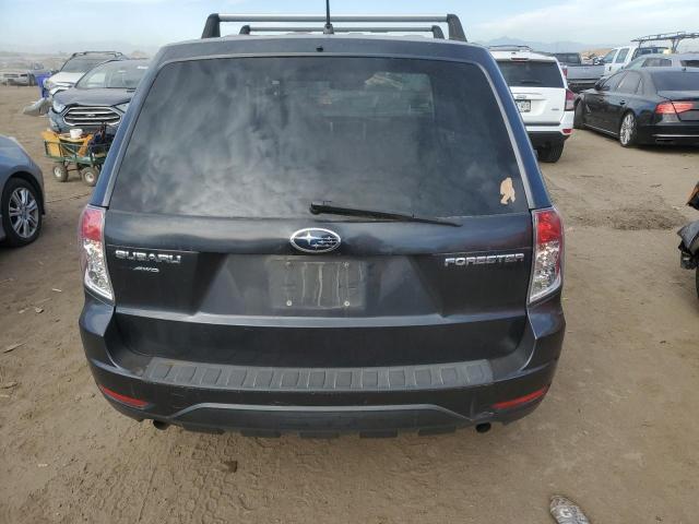 Photo 5 VIN: JF2SH6AC8AH724553 - SUBARU FORESTER 2 