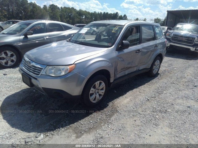 Photo 1 VIN: JF2SH6AC8AH726223 - SUBARU FORESTER 