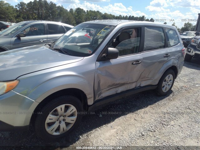 Photo 5 VIN: JF2SH6AC8AH726223 - SUBARU FORESTER 