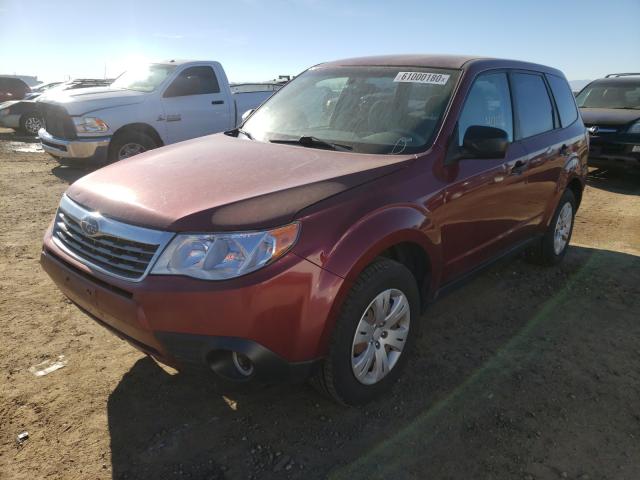 Photo 1 VIN: JF2SH6AC8AH730529 - SUBARU FORESTER 2 