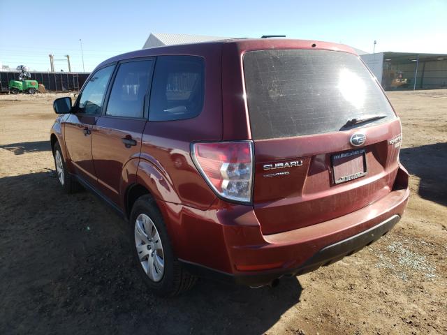 Photo 2 VIN: JF2SH6AC8AH730529 - SUBARU FORESTER 2 