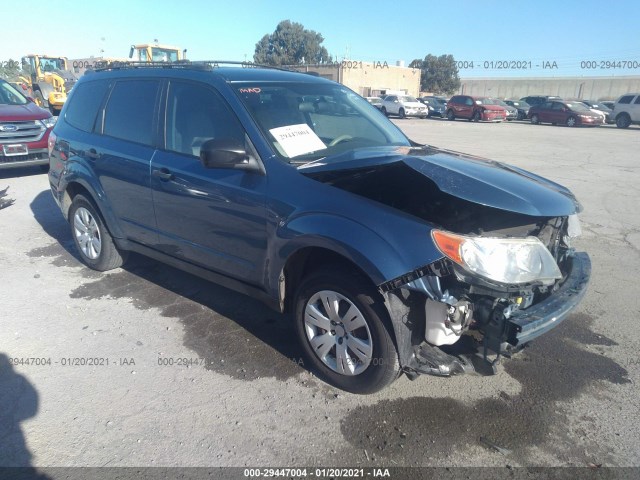 Photo 0 VIN: JF2SH6AC8AH738257 - SUBARU FORESTER 