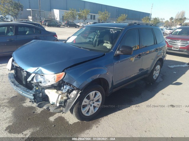 Photo 1 VIN: JF2SH6AC8AH738257 - SUBARU FORESTER 