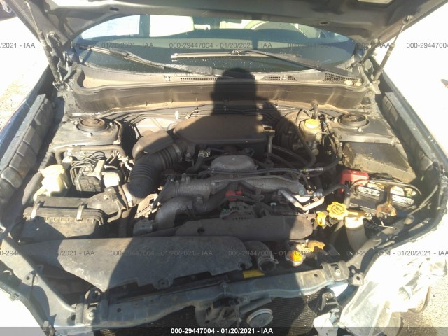 Photo 9 VIN: JF2SH6AC8AH738257 - SUBARU FORESTER 