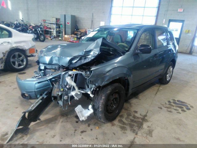 Photo 1 VIN: JF2SH6AC8AH755477 - SUBARU FORESTER 