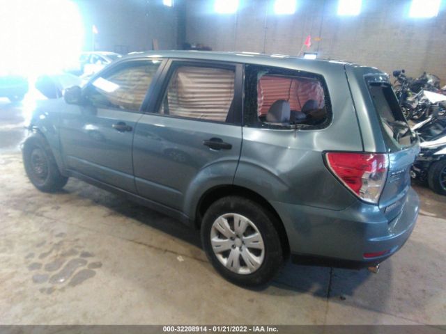 Photo 2 VIN: JF2SH6AC8AH755477 - SUBARU FORESTER 