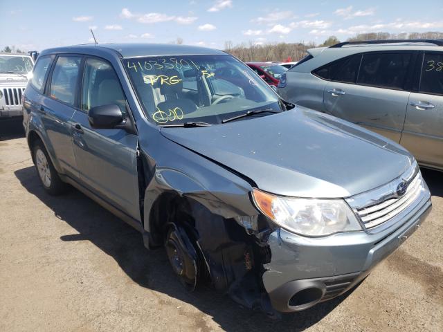 Photo 0 VIN: JF2SH6AC8AH756998 - SUBARU FORESTER 2 