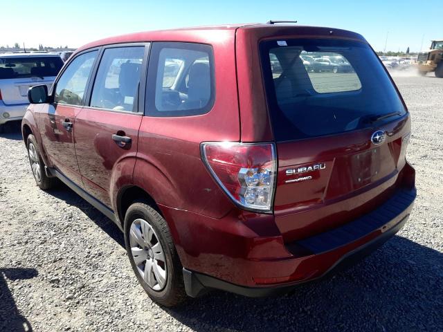 Photo 2 VIN: JF2SH6AC8AH757553 - SUBARU FORESTER 2 