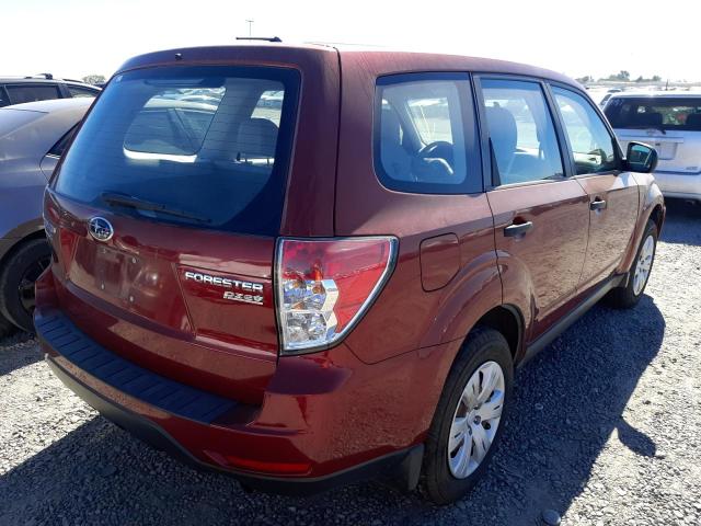 Photo 3 VIN: JF2SH6AC8AH757553 - SUBARU FORESTER 2 