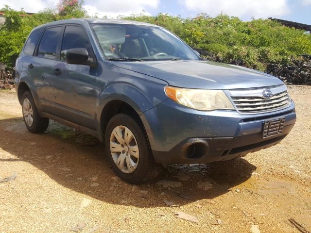 Photo 0 VIN: JF2SH6AC8AH769198 - SUBARU FORESTER 2 