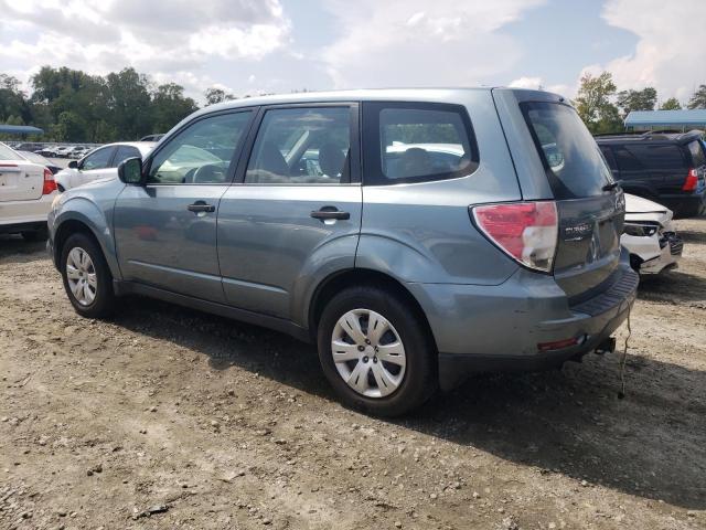 Photo 1 VIN: JF2SH6AC9AG704267 - SUBARU FORESTER 2 