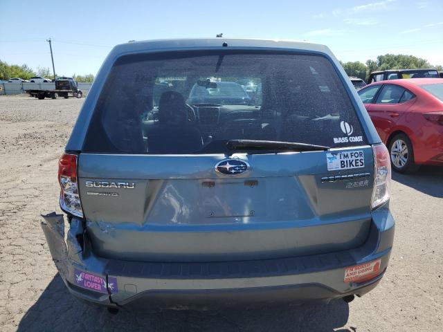 Photo 5 VIN: JF2SH6AC9AG733137 - SUBARU FORESTER 2 