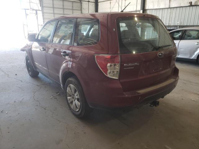 Photo 2 VIN: JF2SH6AC9AG738659 - SUBARU FORESTER 2 