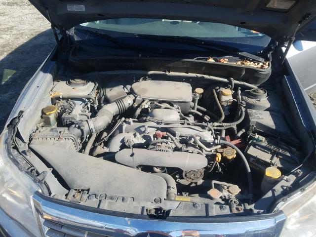 Photo 6 VIN: JF2SH6AC9AG741514 - SUBARU FORESTER 2 