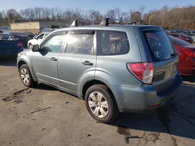 Photo 1 VIN: JF2SH6AC9AH718406 - SUBARU FORESTER 2 