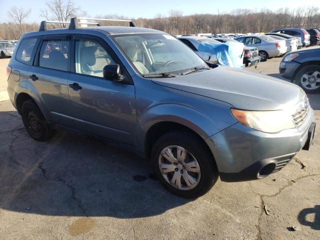 Photo 3 VIN: JF2SH6AC9AH718406 - SUBARU FORESTER 2 