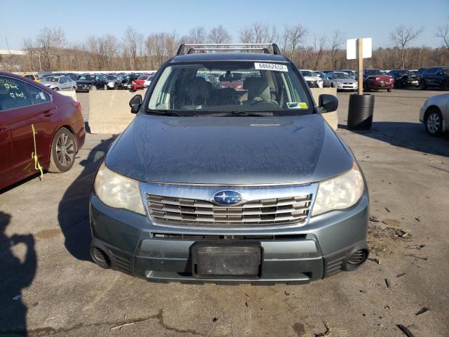 Photo 4 VIN: JF2SH6AC9AH718406 - SUBARU FORESTER 2 