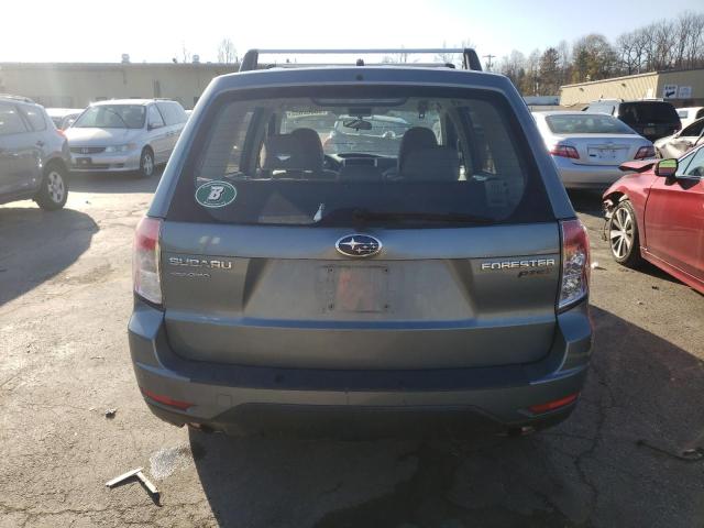 Photo 5 VIN: JF2SH6AC9AH718406 - SUBARU FORESTER 2 