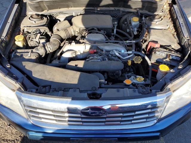 Photo 10 VIN: JF2SH6AC9AH724187 - SUBARU FORESTER 