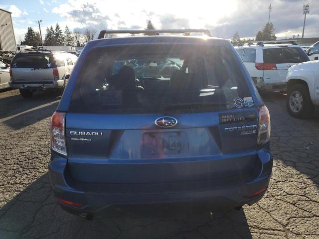 Photo 5 VIN: JF2SH6AC9AH724187 - SUBARU FORESTER 