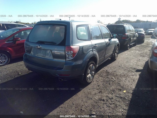 Photo 3 VIN: JF2SH6AC9AH724836 - SUBARU FORESTER 