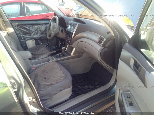 Photo 4 VIN: JF2SH6AC9AH724836 - SUBARU FORESTER 