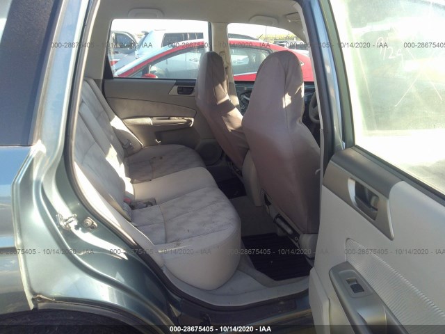 Photo 7 VIN: JF2SH6AC9AH724836 - SUBARU FORESTER 