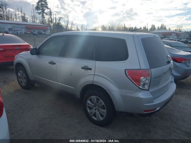 Photo 2 VIN: JF2SH6AC9AH730233 - SUBARU FORESTER 