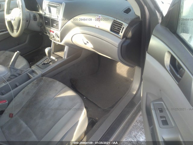 Photo 4 VIN: JF2SH6AC9AH746142 - SUBARU FORESTER 