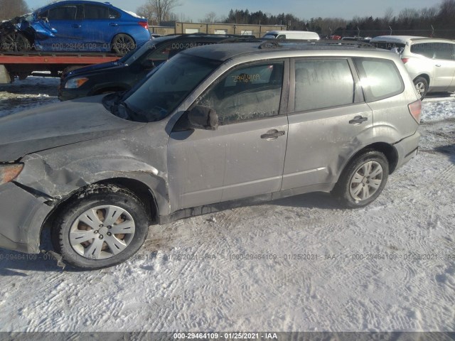 Photo 5 VIN: JF2SH6AC9AH746142 - SUBARU FORESTER 