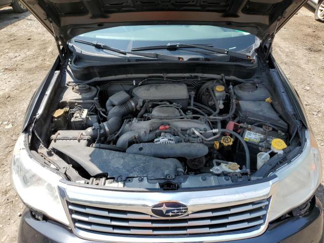 Photo 10 VIN: JF2SH6AC9AH754094 - SUBARU FORESTER 2 