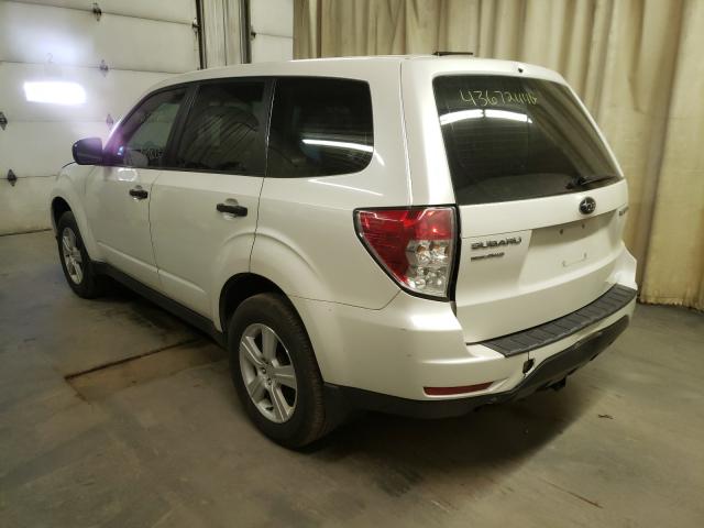 Photo 2 VIN: JF2SH6AC9AH759604 - SUBARU FORESTER 2 