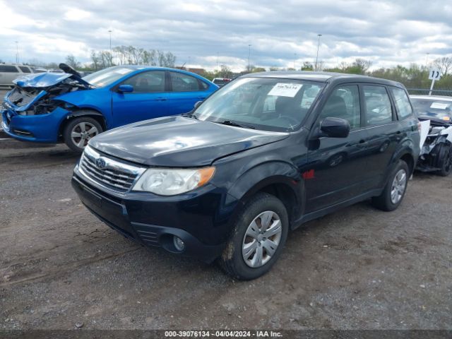 Photo 1 VIN: JF2SH6AC9AH763927 - SUBARU FORESTER 