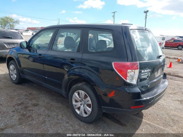 Photo 2 VIN: JF2SH6AC9AH763927 - SUBARU FORESTER 