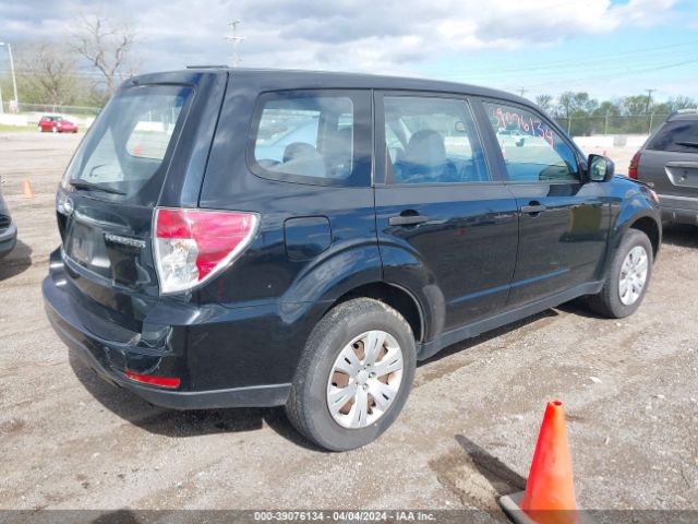 Photo 3 VIN: JF2SH6AC9AH763927 - SUBARU FORESTER 