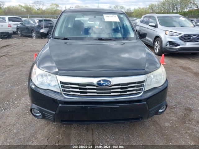 Photo 5 VIN: JF2SH6AC9AH763927 - SUBARU FORESTER 