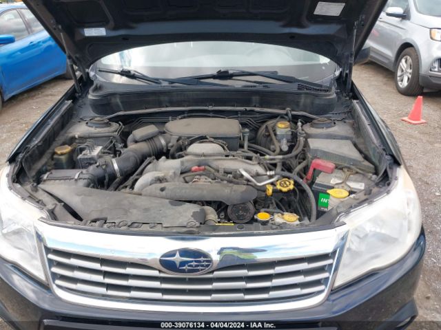 Photo 9 VIN: JF2SH6AC9AH763927 - SUBARU FORESTER 