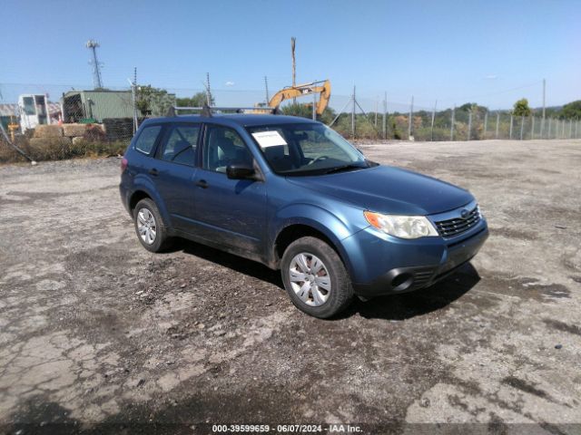 Photo 0 VIN: JF2SH6ACXAG751209 - SUBARU FORESTER 