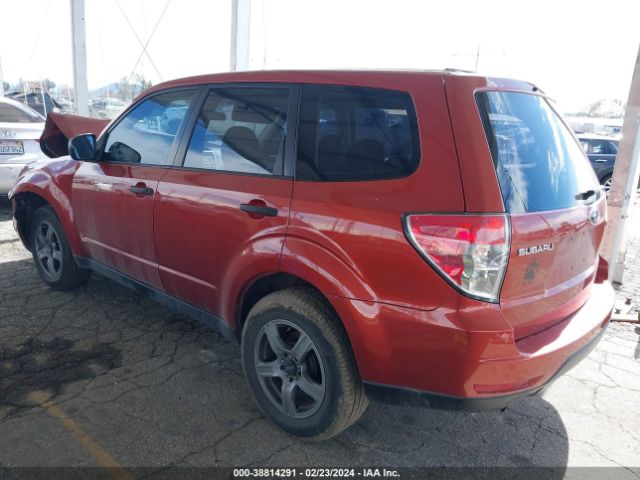 Photo 2 VIN: JF2SH6ACXAH700805 - SUBARU FORESTER 