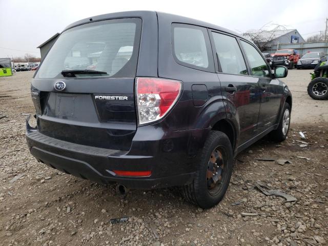 Photo 3 VIN: JF2SH6ACXAH723291 - SUBARU FORESTER 2 