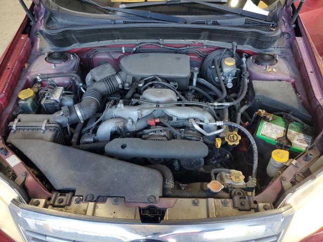 Photo 11 VIN: JF2SH6ACXAH744948 - SUBARU FORESTER 2 