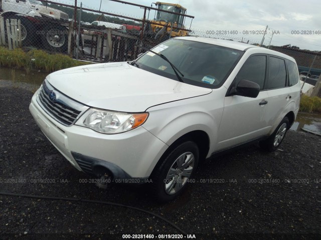 Photo 1 VIN: JF2SH6ACXAH761555 - SUBARU FORESTER 